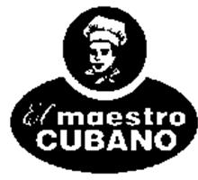 EL MAESTRO CUBANO