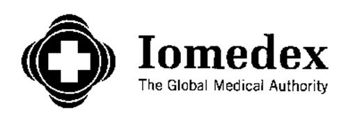 IOMEDEX THE GLOBAL MEDICAL AUTHORITY