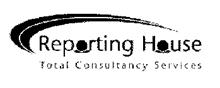 REPORTING HOUSE TOTAL CONSULTANCY SERVICES