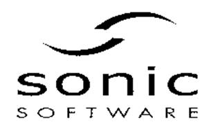 SONIC SOFTWARE