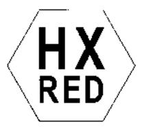 HX RED
