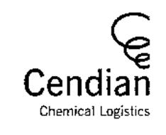 CENDIAN CHEMICAL LOGISTICS