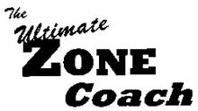 THE ULTIMATE ZONE COACH