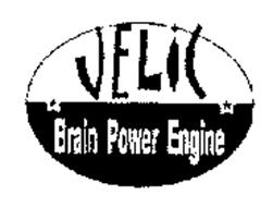 JELIC BRAIN POWER ENGINE