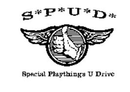 S*P*U*D* SPECIAL PLAYTHINGS U DRIVE
