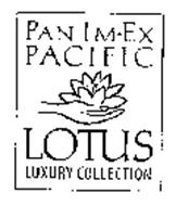 PAN IM EX PACIFIC LOTUS LUXURY COLLECTION