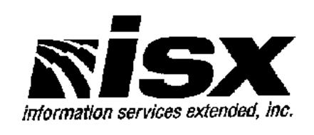 ISX INFORMATION SERVICES EXTENDED, INC.