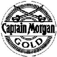 CAPTAIN MORGAN GOLD