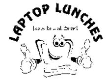 LAPTOP LUNCHES TOOLS TO EAT SMART