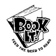 BOOK IT! FEED THE NEED TO READ