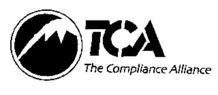 TCA THE COMPLIANCE ALLIANCE