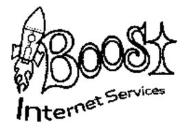 BOOST INTERNET SERVICES