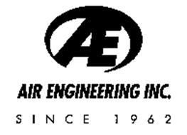 AE AIR ENGINEERING INC. SINCE 1962