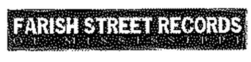 FARISH STREET RECORDS OF MISSISSIPPI, INC.