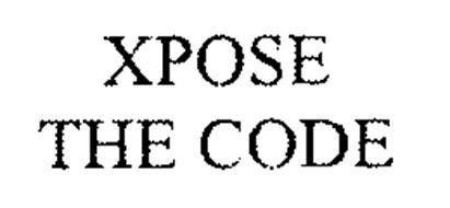 XPOSE THE CODE