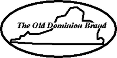 THE OLD DOMINION BRAND