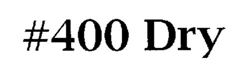 #400 DRY ALGAECIDE