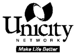 UNICITY NETWORK MAKE LIFE BETTER