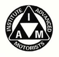 INSTITUTE ADVANCED MOTORISTS IAM