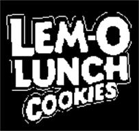 LEM-O LUNCH COOKIES