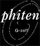 PHITEN G G-SOFT