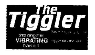 THE TIGGLER THE ORIGINAL VIBRATING BARBELL POWERED BY A TINY DYNAMO TIGGLER HITS THE SPOT