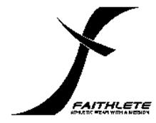 FAITHLETE ATHLETIC WEAR WITH A MISSION