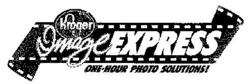 KROGER IMAGE EXPRESS ONE-HOUR PHOTO SOLUTIONS!