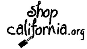 SHOP CALIFORNIA.ORG