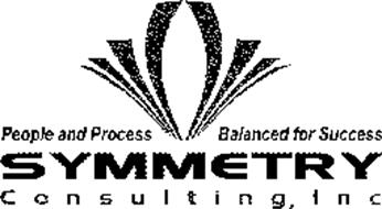 PEOPLE AND PROCESS BALANCED FOR SUCCESS SYMMETRY CONSULTING, INC