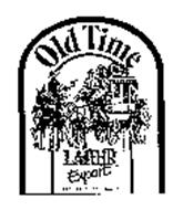 OLD TIME LAGER EXPORT PRODUCT OF AUSTRALIA