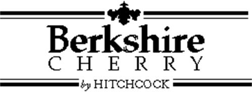 BERKSHIRE CHERRY BY HITCHCOCK
