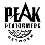 PEAK PERFORMERS NETWORK