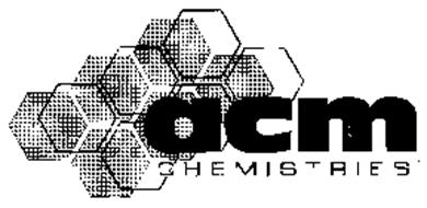 ACM CHEMISTRIES