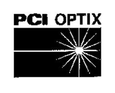 PCI OPTIX