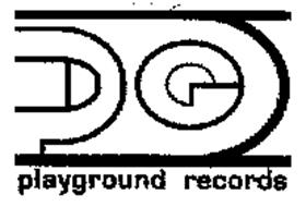 PG PLAYGROUND RECORDS