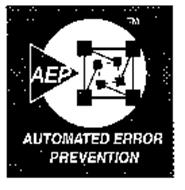 AEP AUTOMATED ERROR PREVENTION