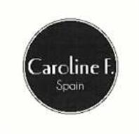 CAROLINE F. SPAIN