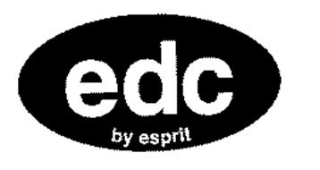 EDC BY ESPRIT