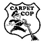 CARPET COP
