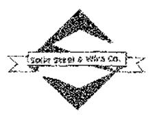 SOLID STEEL & WIRE CO.