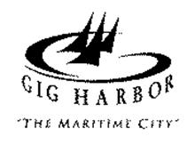 GIG HARBOR "THE MARITIME CITY"