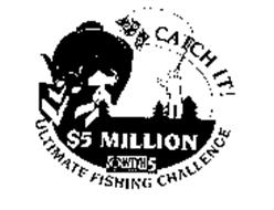 CATCH IT! ULTIMATE FISHING CHALLENGE $5 MILLION WTVH5