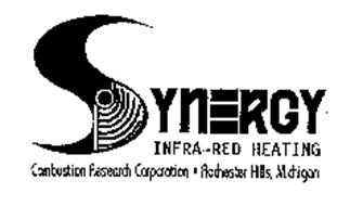 SYNERGY INFRA-RED HEATING COMBUSTION RESEARCH CORPORATION · ROCHESTER HILLS, MICHIGAN