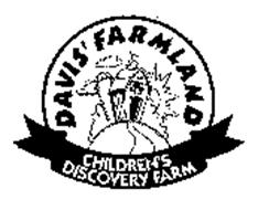 DAVIS FARMLAND CHILDREN'S DISCOVERY FARM