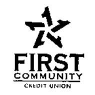 FIRST COMMUNITY CREDIT UNION