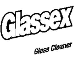 GLASSEX GLASS CLEANER