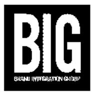 BIG BRAND INTEGRATION GROUP