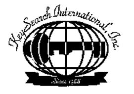 KEYSEARCH INTERNATIONAL, INC. SINCE 1988