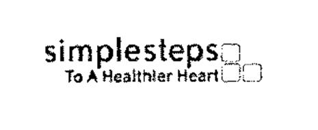 SIMPLESTEPS TO A HEALTHIER HEART